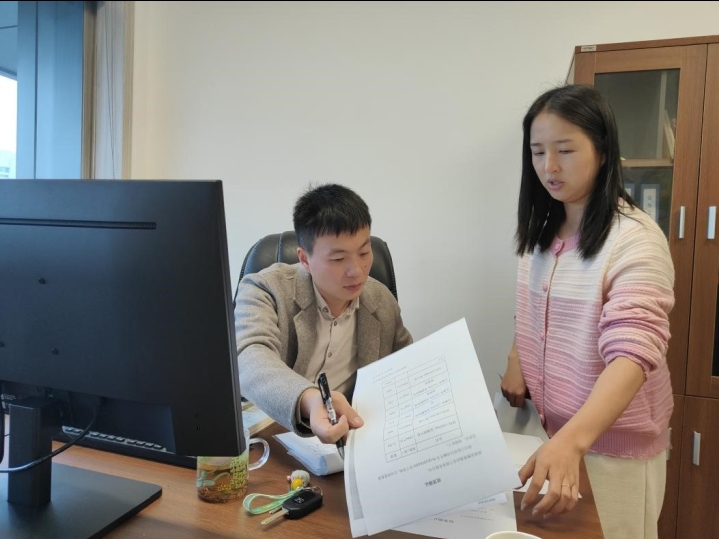 【樹立先進典型 汲取奮進力量】周立童：銳行逐光，燃耀征途